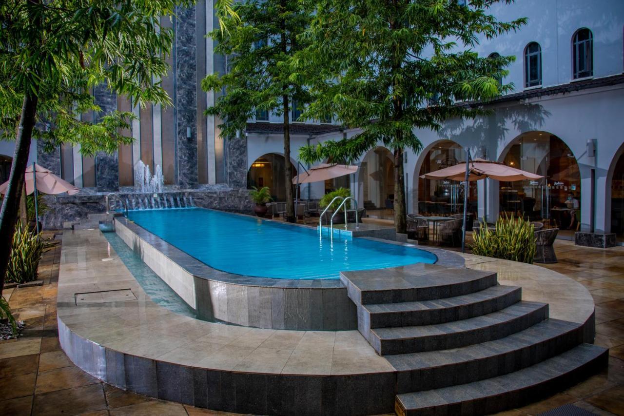 Radisson Lagos Ikeja Luaran gambar
