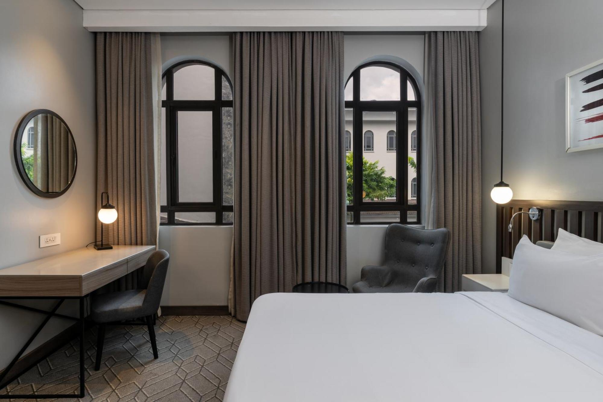 Radisson Lagos Ikeja Luaran gambar