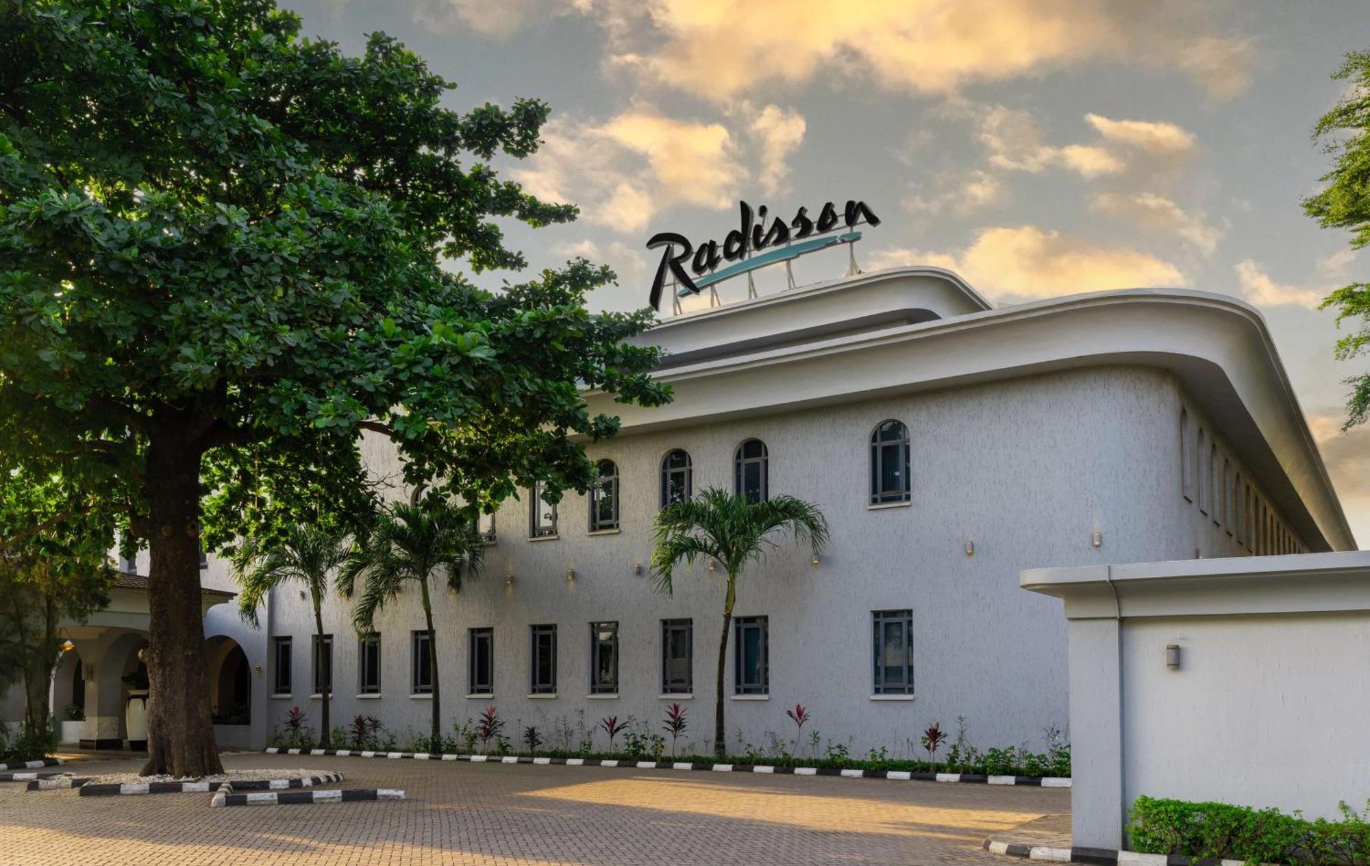 Radisson Lagos Ikeja Luaran gambar
